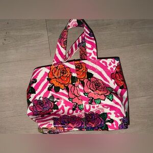 Consuela Frutti Grab n go basic bag roses zebra girly neon colorful